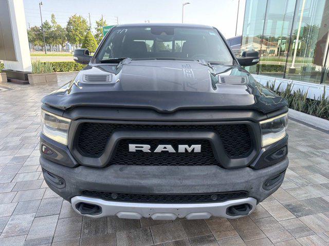 2020 Ram 1500 Rebel Crew Cab 4x4 57 Box