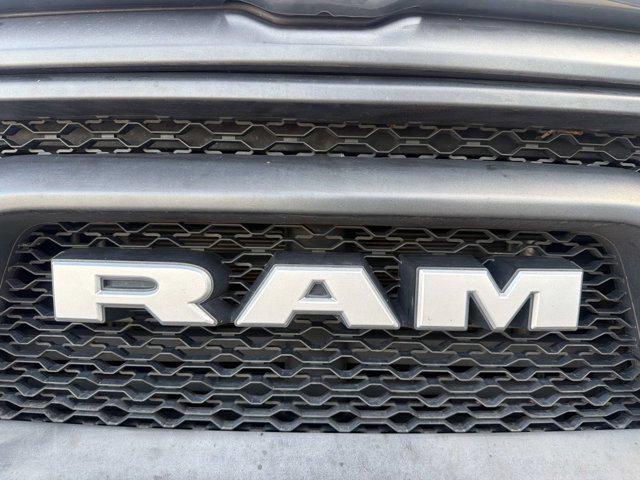 2020 Ram 1500 Rebel Crew Cab 4x4 57 Box