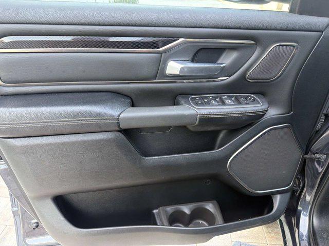 2020 Ram 1500 Rebel Crew Cab 4x4 57 Box