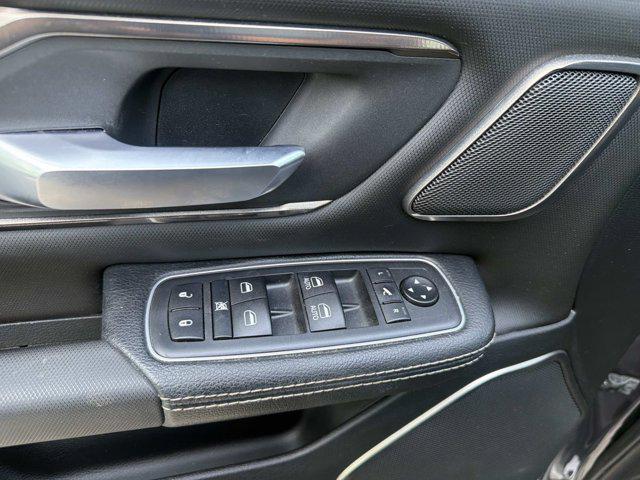 2020 Ram 1500 Rebel Crew Cab 4x4 57 Box