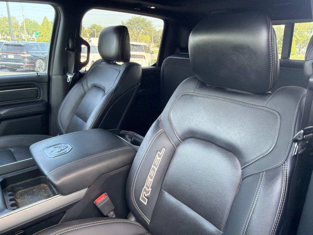 2020 Ram 1500 Rebel Crew Cab 4x4 57 Box
