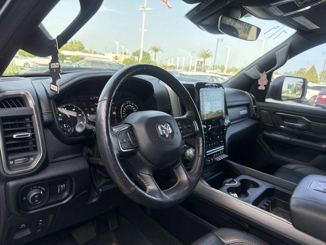 2020 Ram 1500 Rebel Crew Cab 4x4 57 Box
