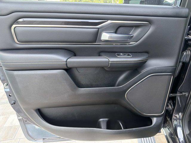 2020 Ram 1500 Rebel Crew Cab 4x4 57 Box
