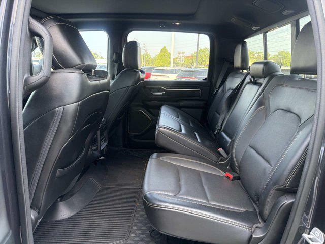 2020 Ram 1500 Rebel Crew Cab 4x4 57 Box