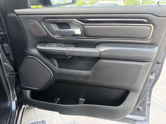 2020 Ram 1500 Rebel Crew Cab 4x4 57 Box