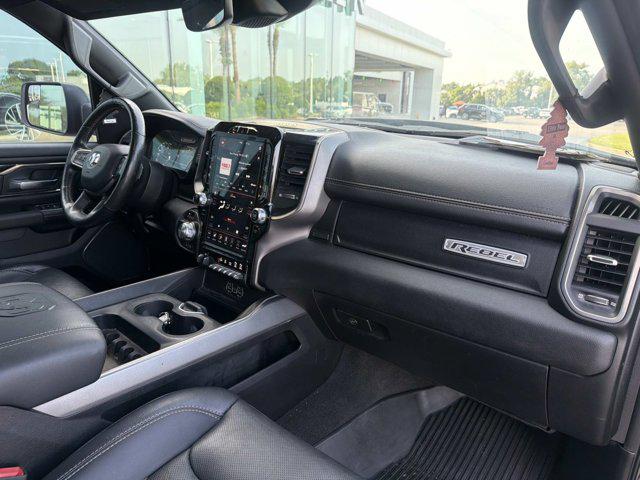 2020 Ram 1500 Rebel Crew Cab 4x4 57 Box