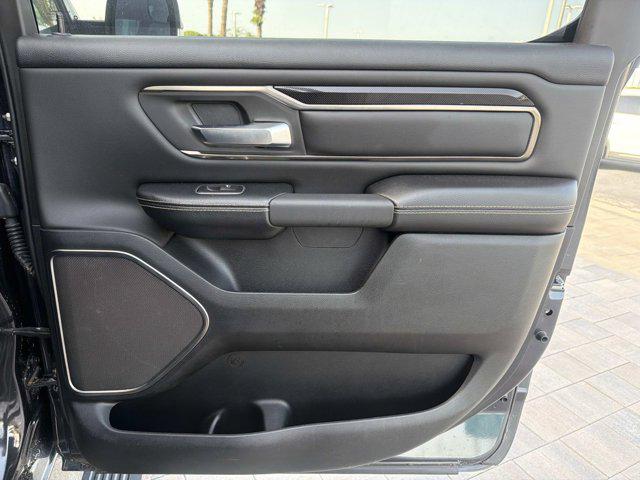 2020 Ram 1500 Rebel Crew Cab 4x4 57 Box