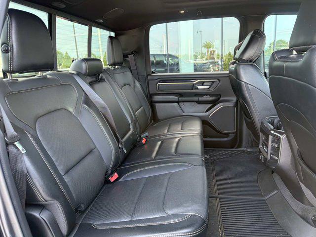 2020 Ram 1500 Rebel Crew Cab 4x4 57 Box