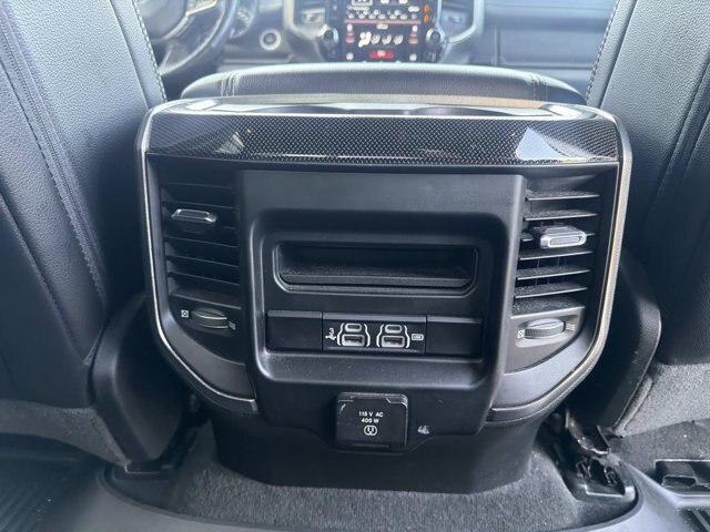 2020 Ram 1500 Rebel Crew Cab 4x4 57 Box