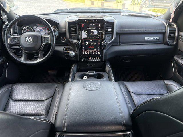 2020 Ram 1500 Rebel Crew Cab 4x4 57 Box