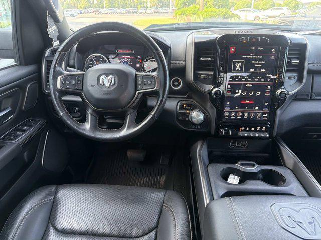 2020 Ram 1500 Rebel Crew Cab 4x4 57 Box