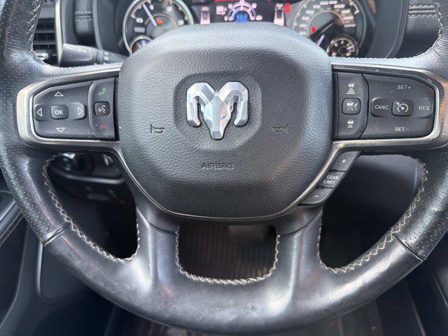 2020 Ram 1500 Rebel Crew Cab 4x4 57 Box