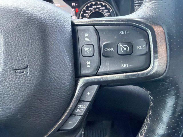 2020 Ram 1500 Rebel Crew Cab 4x4 57 Box