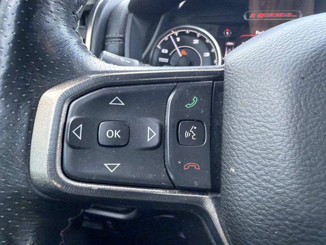 2020 Ram 1500 Rebel Crew Cab 4x4 57 Box