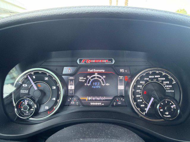 2020 Ram 1500 Rebel Crew Cab 4x4 57 Box