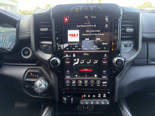 2020 Ram 1500 Rebel Crew Cab 4x4 57 Box