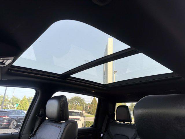 2020 Ram 1500 Rebel Crew Cab 4x4 57 Box
