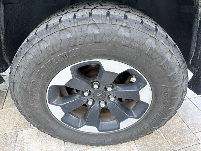 2020 Ram 1500 Rebel Crew Cab 4x4 57 Box