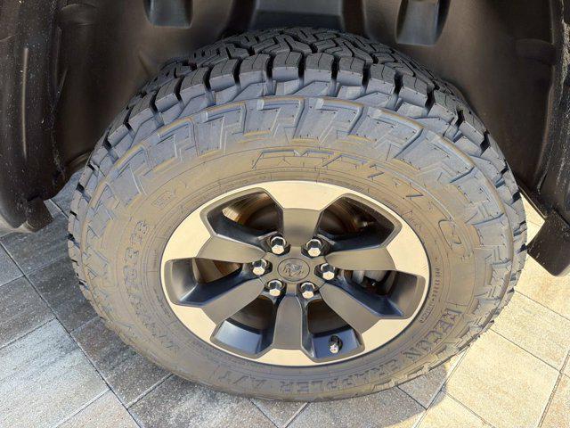 2020 Ram 1500 Rebel Crew Cab 4x4 57 Box