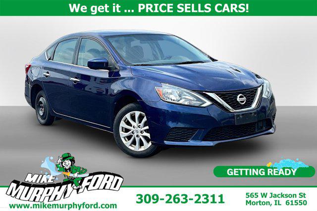 2018 Nissan Sentra SV for sale in Morton, IL