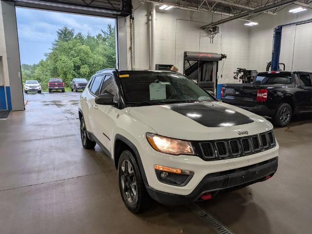 2017 Jeep Compass Trailhawk for sale in Eau Claire, WI
