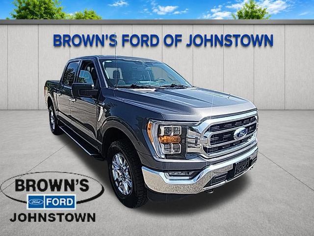 2023 Ford F-150 XLT for sale in Johnstown, NY