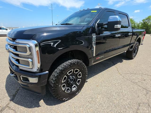 2024 Ford F-350 Platinum for sale in Sterling Heights, MI