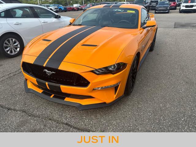 2019 Ford Mustang GT Premium for sale in Sterling Heights, MI