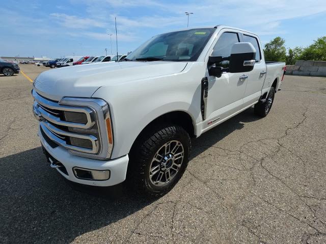 2023 Ford F-250 Limited for sale in Sterling Heights, MI