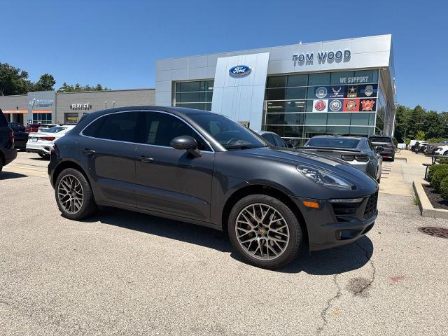 2017 Porsche Macan S for sale in Indianapolis, IN
