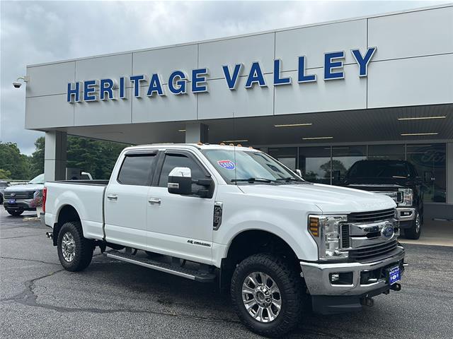 2019 Ford F-350 XLT for sale in Putnam, CT
