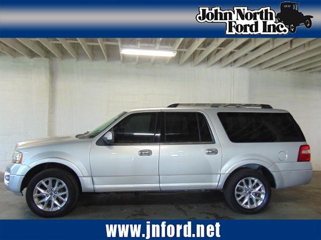 2016 Ford Expedition EL Limited for sale in Emporia, KS