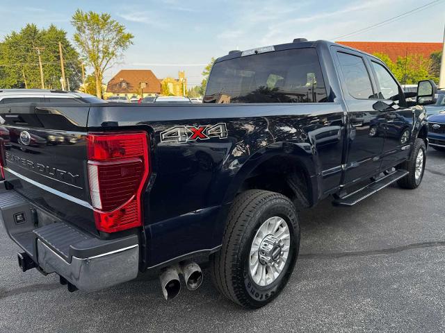 2022 Ford F-350 XLT