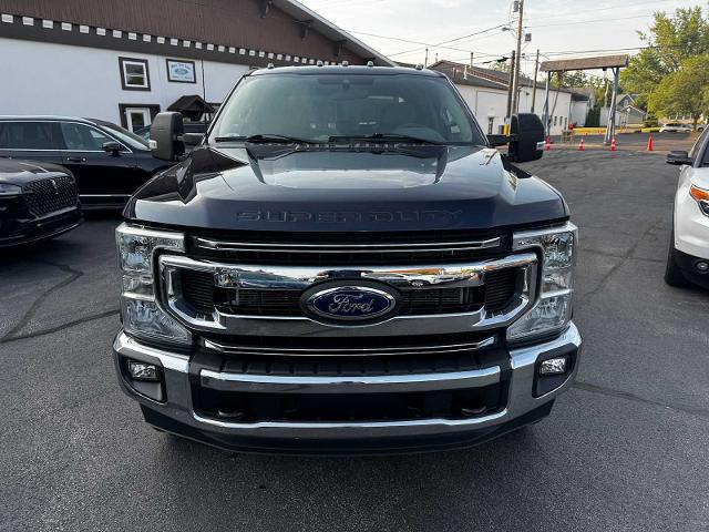 2022 Ford F-350 XLT