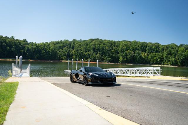 2023 Chevrolet Corvette Z06 RWD Coupe 3LZ for sale in Seneca, SC