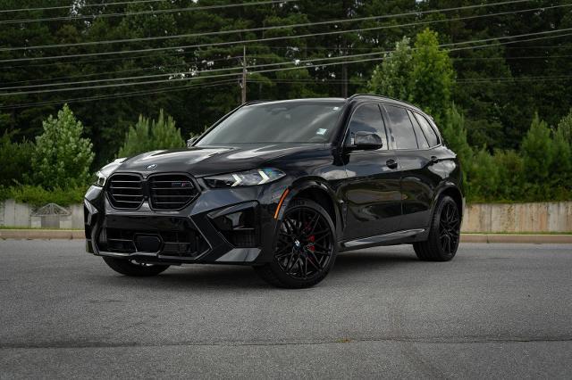 2026 BMW X5 M Competition
