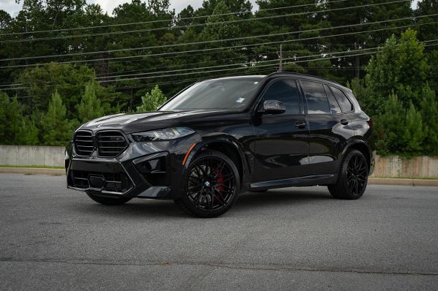 2026 BMW X5 M Competition