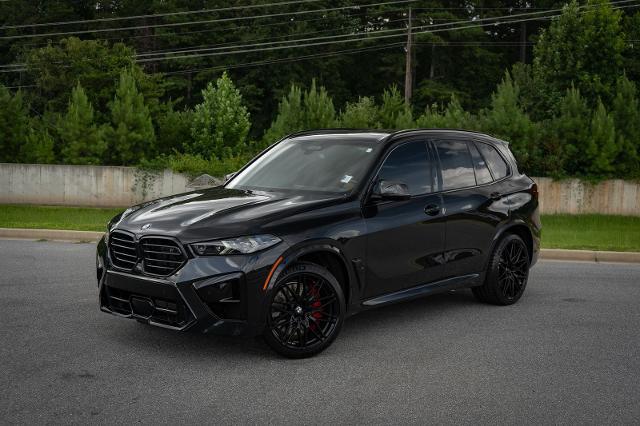 2026 BMW X5 M Competition