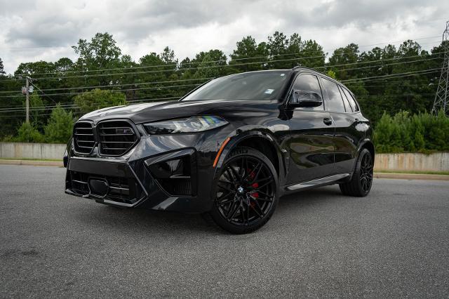 2026 BMW X5 M Competition