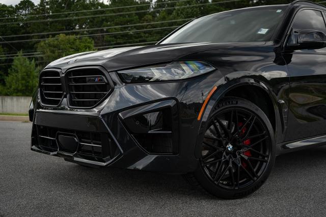 2026 BMW X5 M Competition