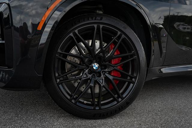 2026 BMW X5 M Competition
