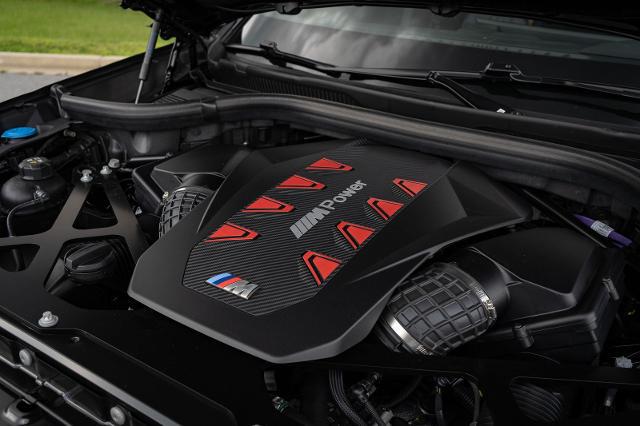2026 BMW X5 M Competition