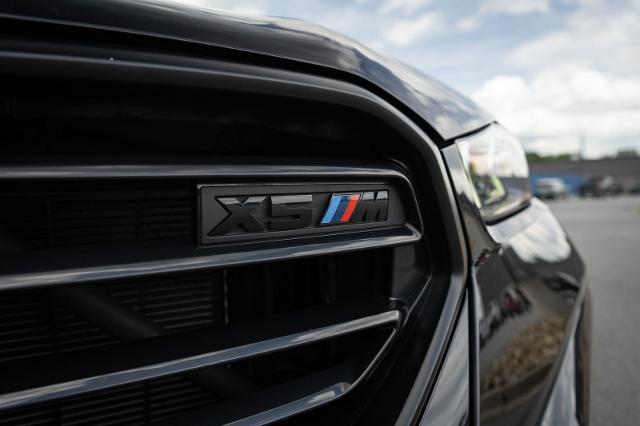 2026 BMW X5 M Competition