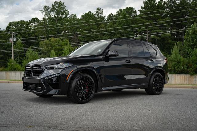 2026 BMW X5 M Competition