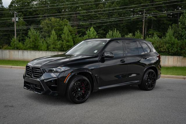 2026 BMW X5 M Competition