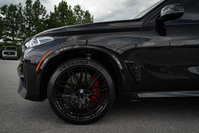 2026 BMW X5 M Competition