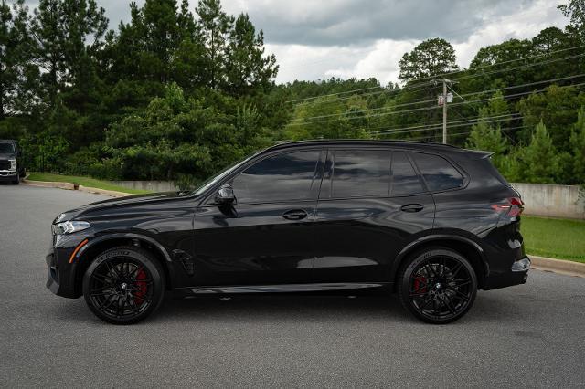 2026 BMW X5 M Competition
