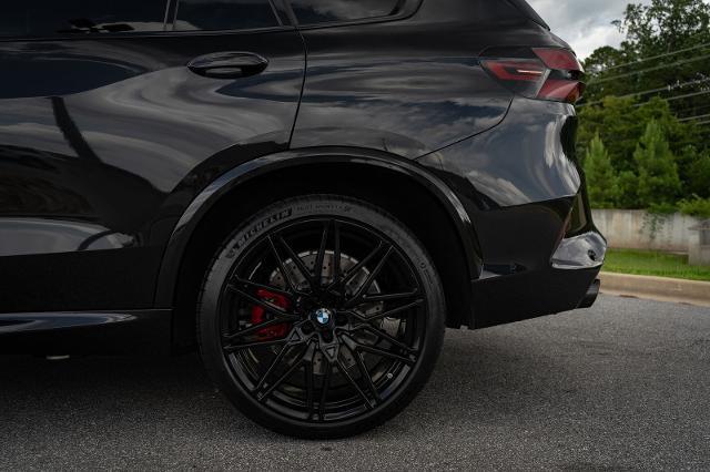 2026 BMW X5 M Competition