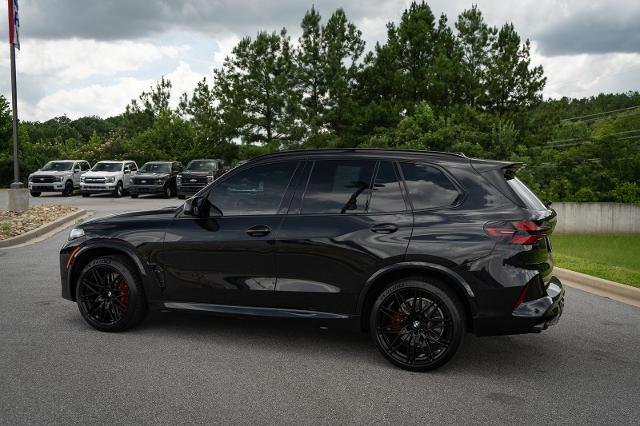 2026 BMW X5 M Competition