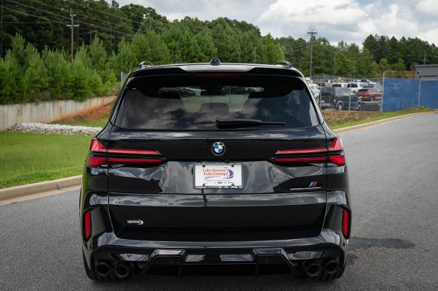 2026 BMW X5 M Competition